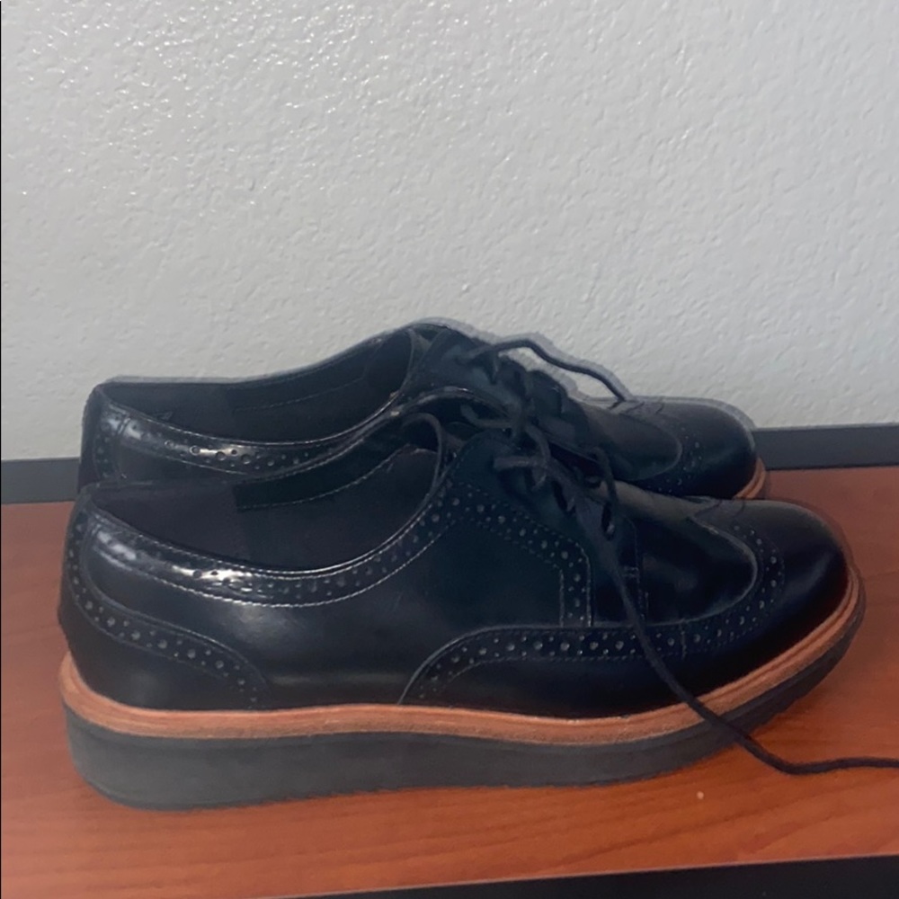 Clarks loafers